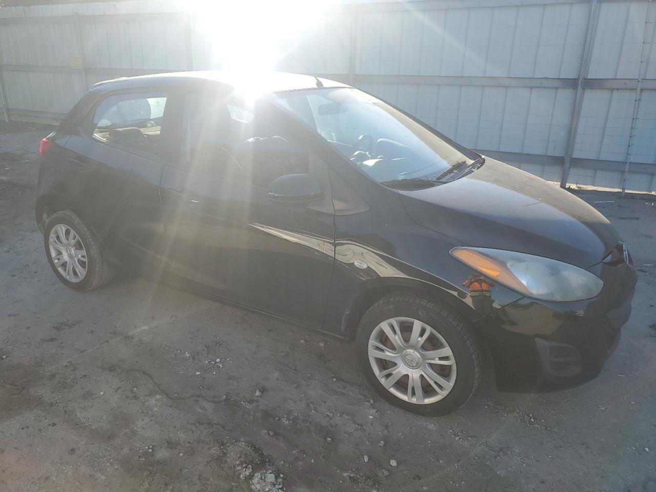 2013 Mazda Mazda2 VIN: JM1DE1KY6D0164774 Lot: 82218664