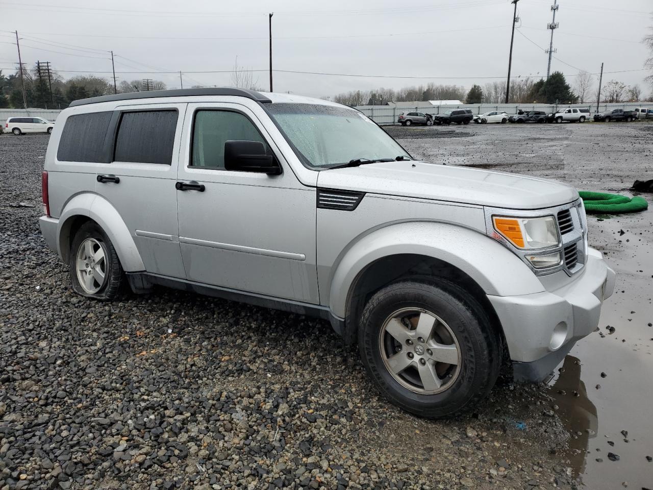 2008 Dodge Nitro Sxt VIN: 1D8GU28K38W289924 Lot: 84735964