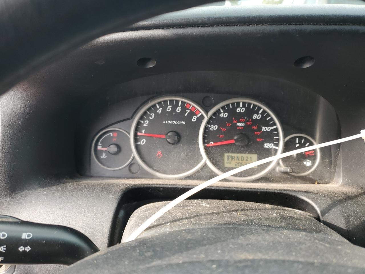 4F2YZ02Z86KM30862 2006 Mazda Tribute I