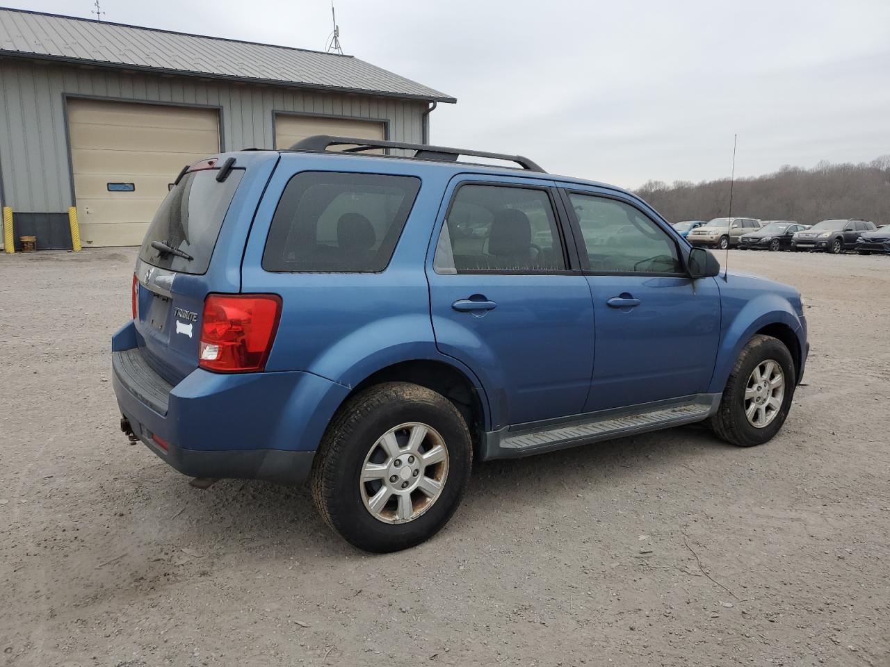 2009 Mazda Tribute I VIN: 4F2CZ02719KM01331 Lot: 86583234