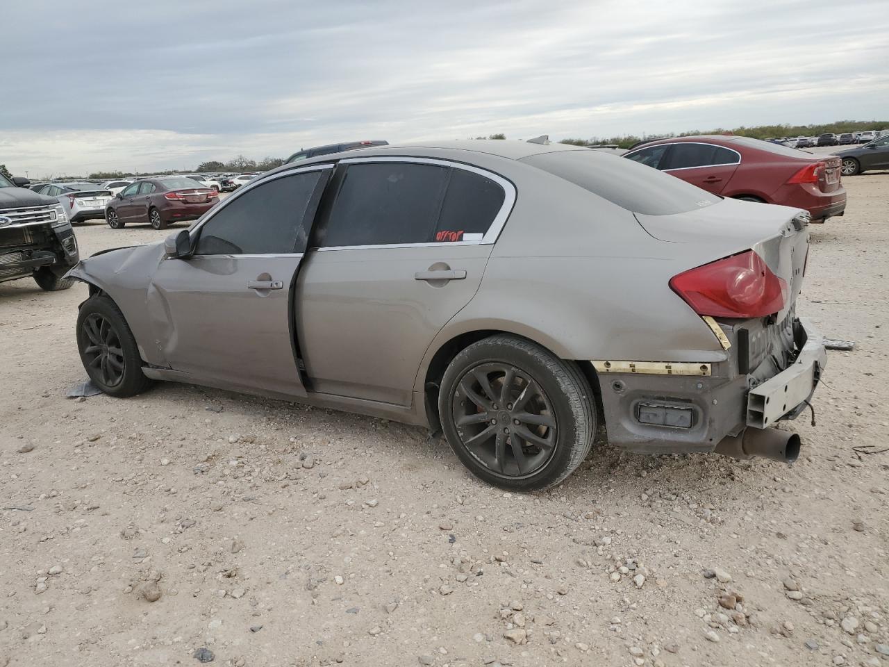 2008 Infiniti G35 VIN: JNKBV61E68M223850 Lot: 82435424