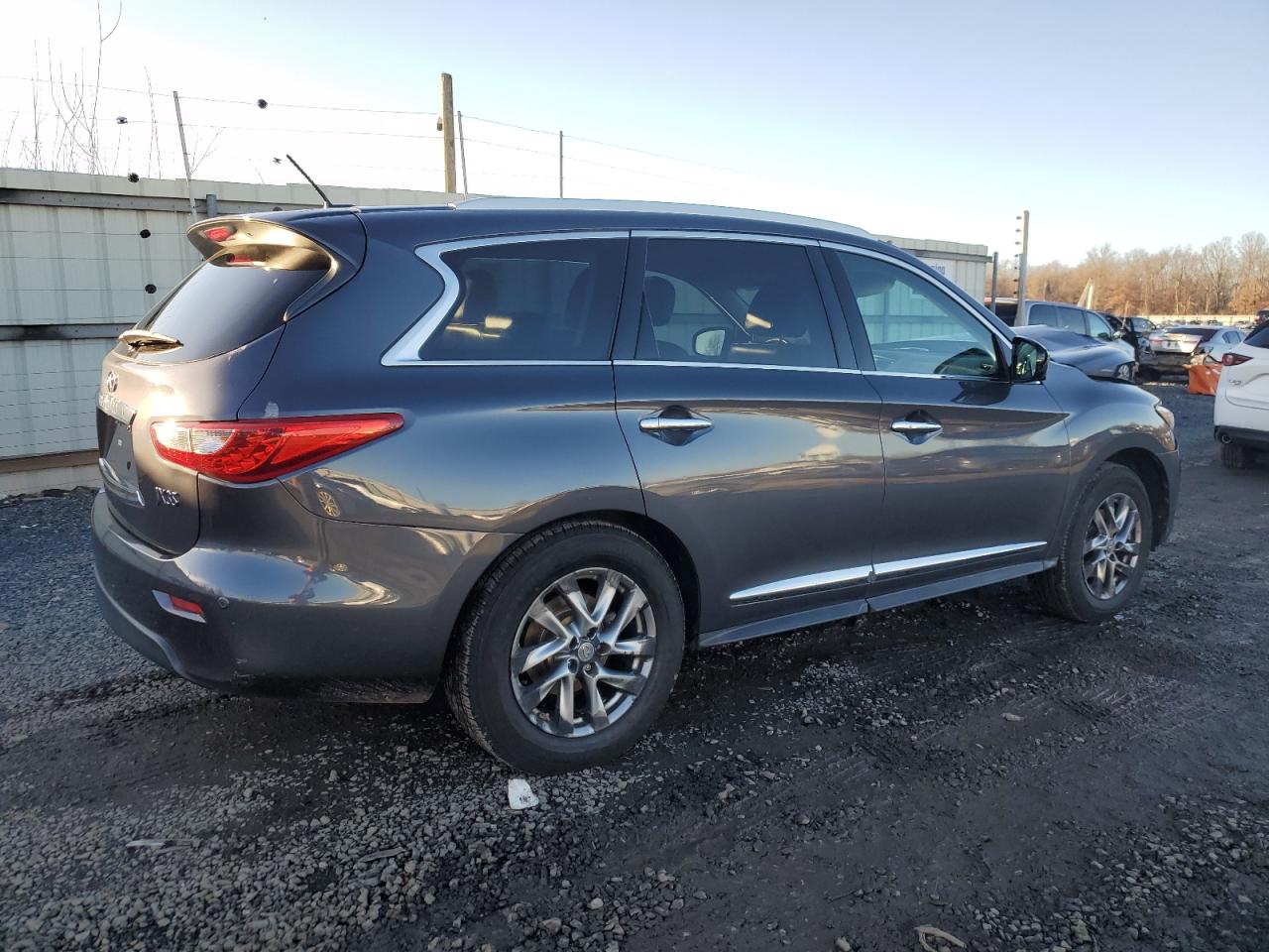 2013 Infiniti Jx35 VIN: 5N1AL0MM0DC332688 Lot: 85473534