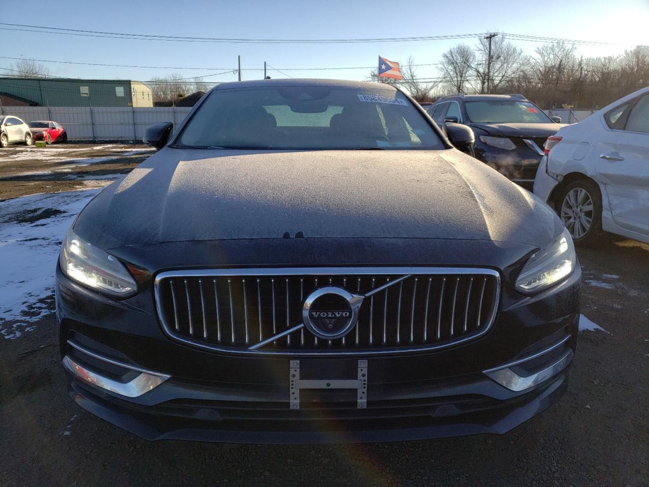 YV1A22ML4H1006298 2017 Volvo S90 T6 Inscription