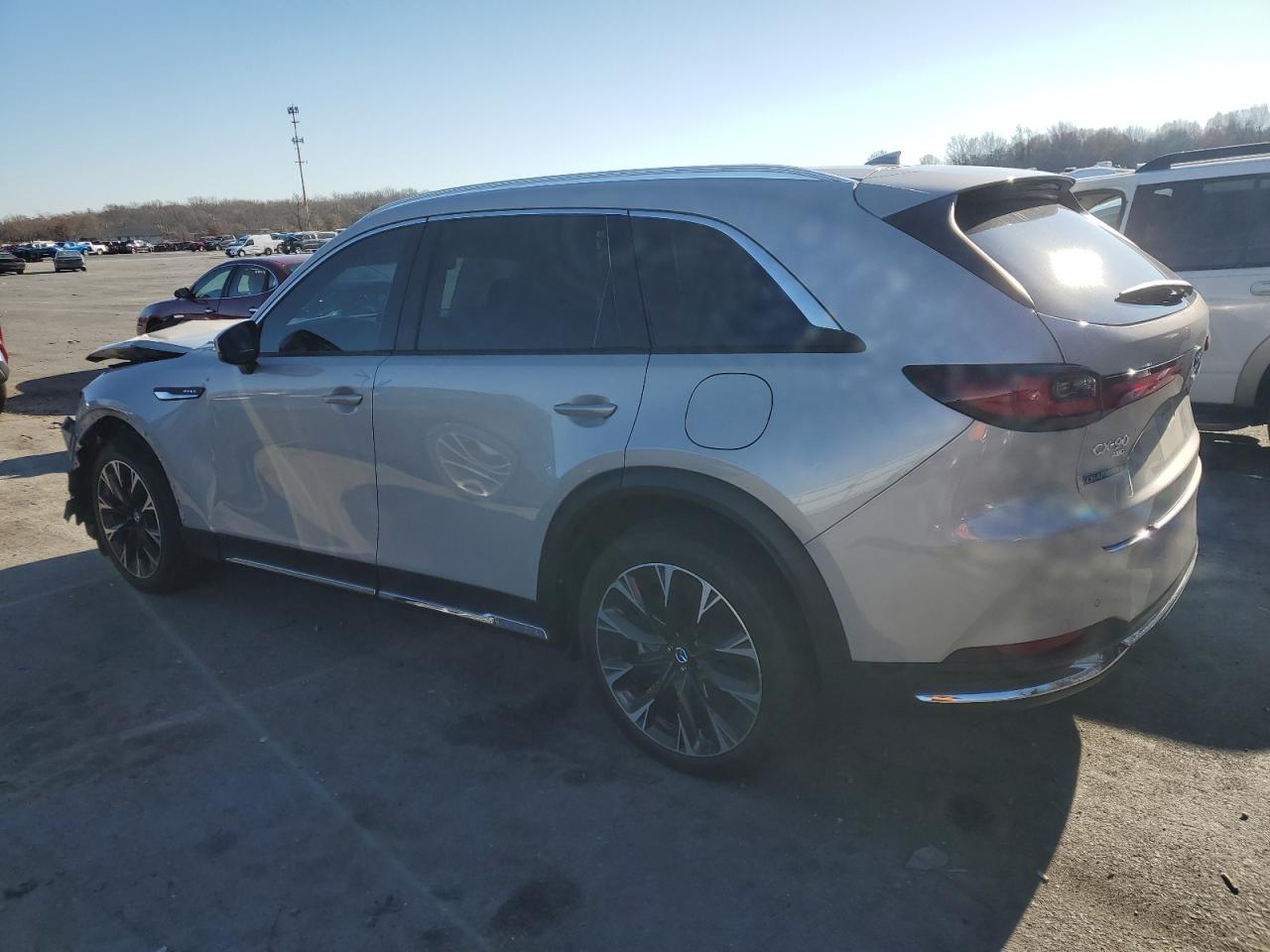 2024 Mazda Cx-90 Premium VIN: JM3KKDHA2R1117052 Lot: 82651704