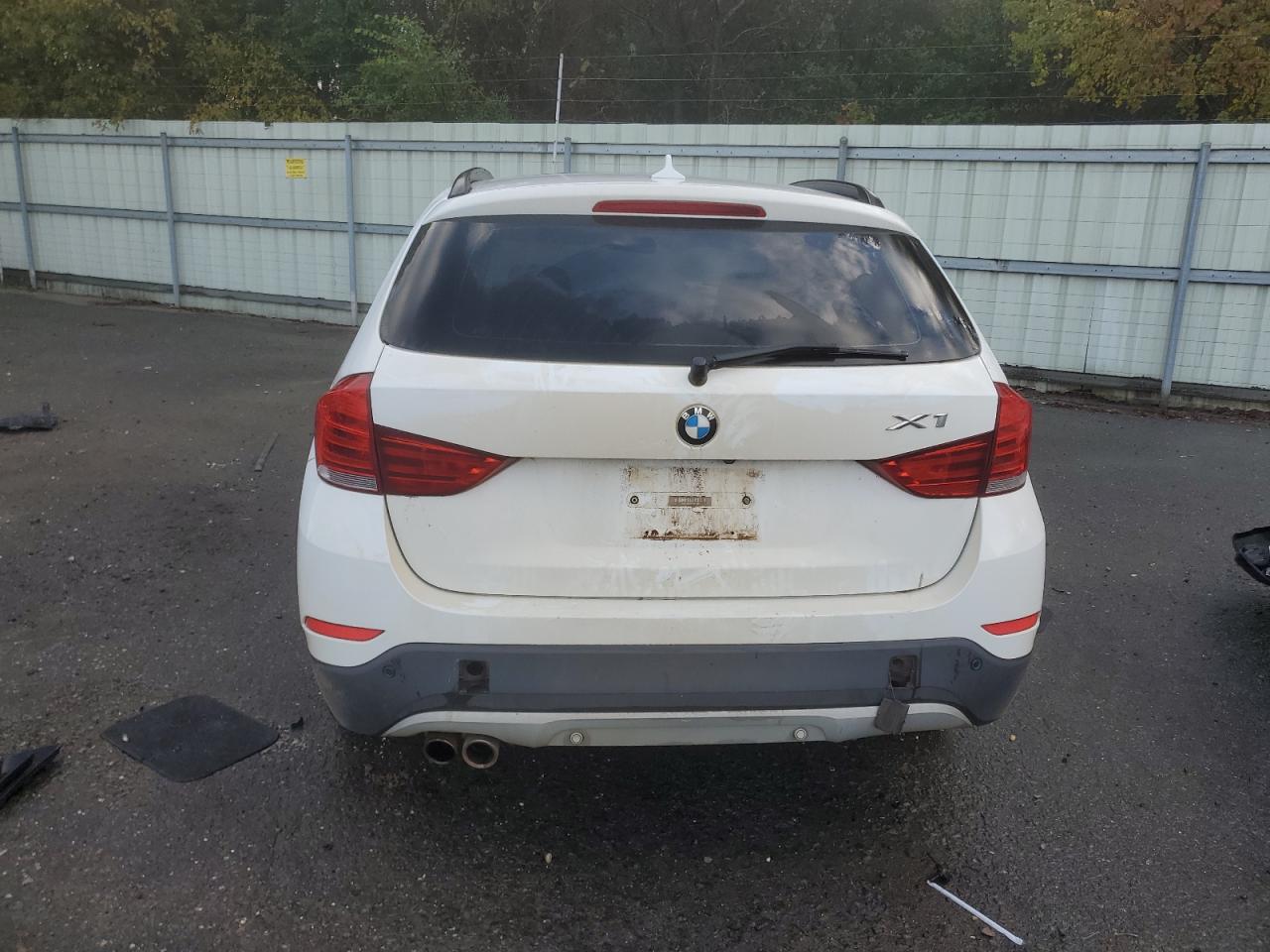 WBAVL1C54EVY11785 2014 BMW X1 xDrive28I