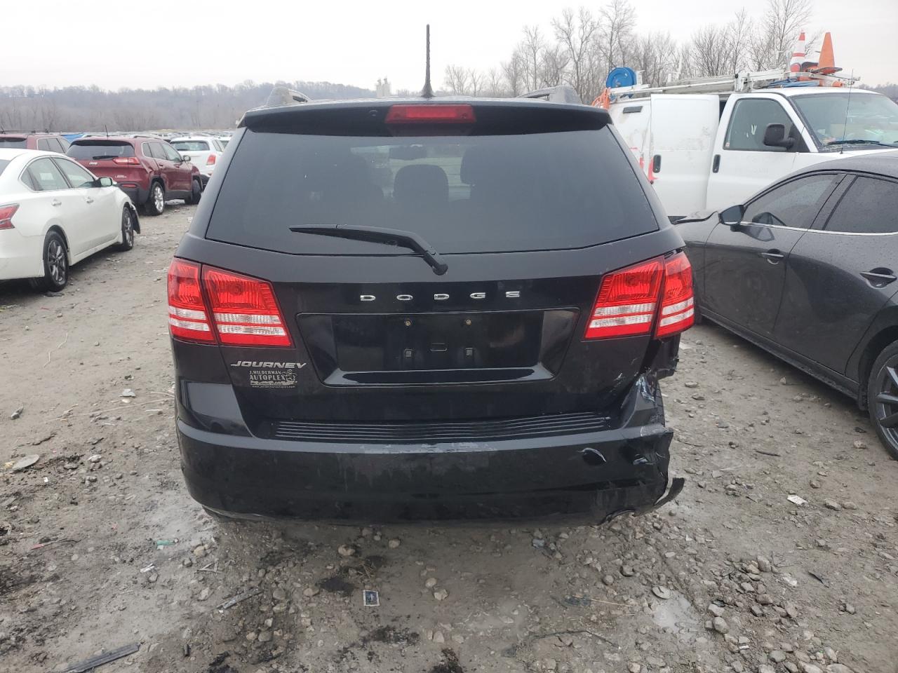 3C4PDCAB5HT683087 2017 Dodge Journey Se