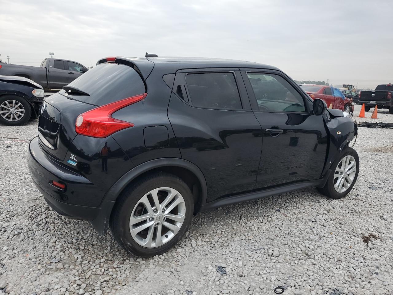 JN8AF5MR3DT225224 2013 Nissan Juke S