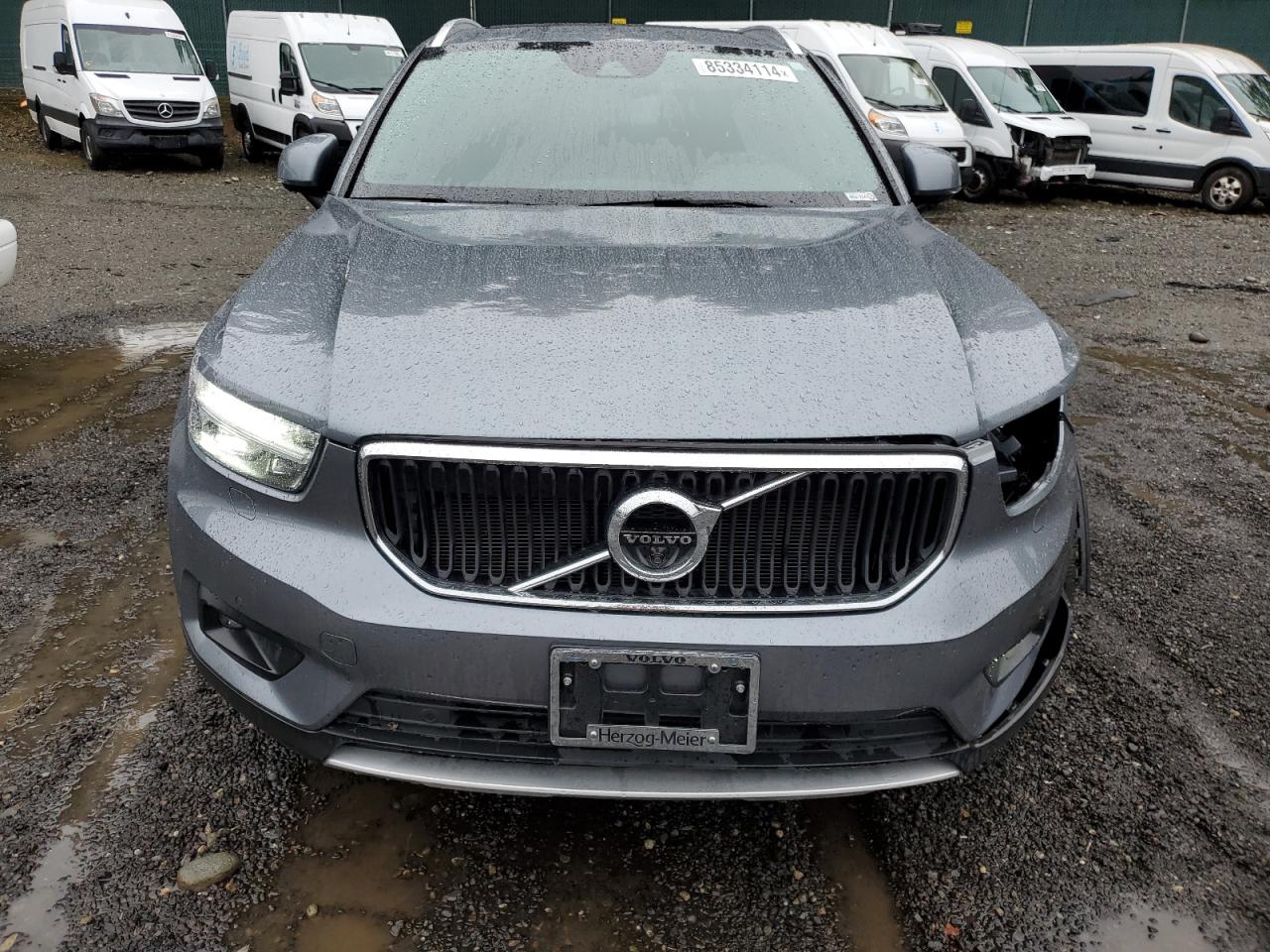 2019 Volvo Xc40 T5 Momentum VIN: YV4162UK8K2123317 Lot: 85334114