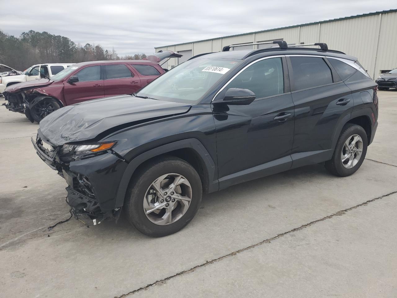 2022 Hyundai Tucson Sel VIN: 5NMJBCAE8NH033068 Lot: 85510614