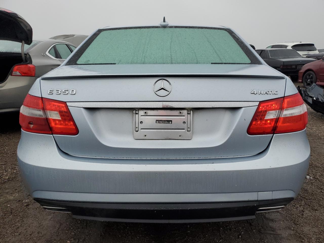 2013 Mercedes-Benz E 350 4Matic VIN: WDDHF8JB6DA665779 Lot: 86125414