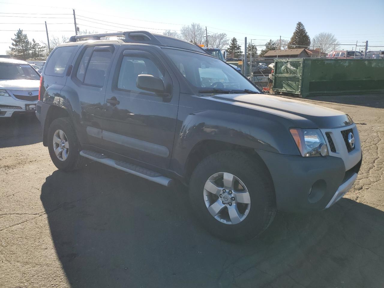 5N1AN0NW1BC513564 2011 Nissan Xterra Off Road