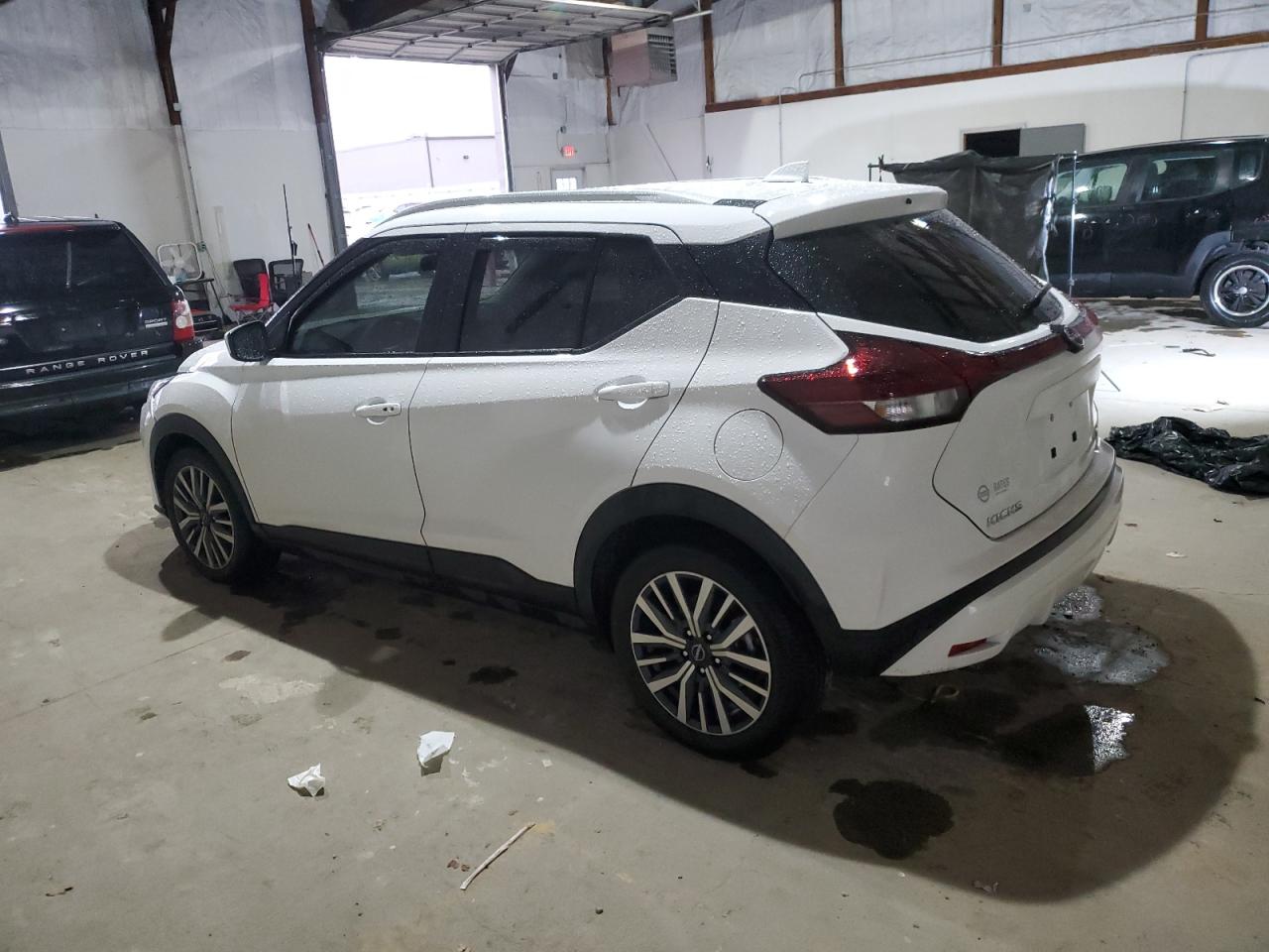 2024 Nissan Kicks Sv VIN: 3N1CP5CV3RL567691 Lot: 85678424