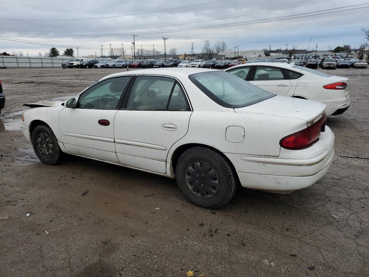 2G4WB52K8W1555464 1998 Buick Regal Ls