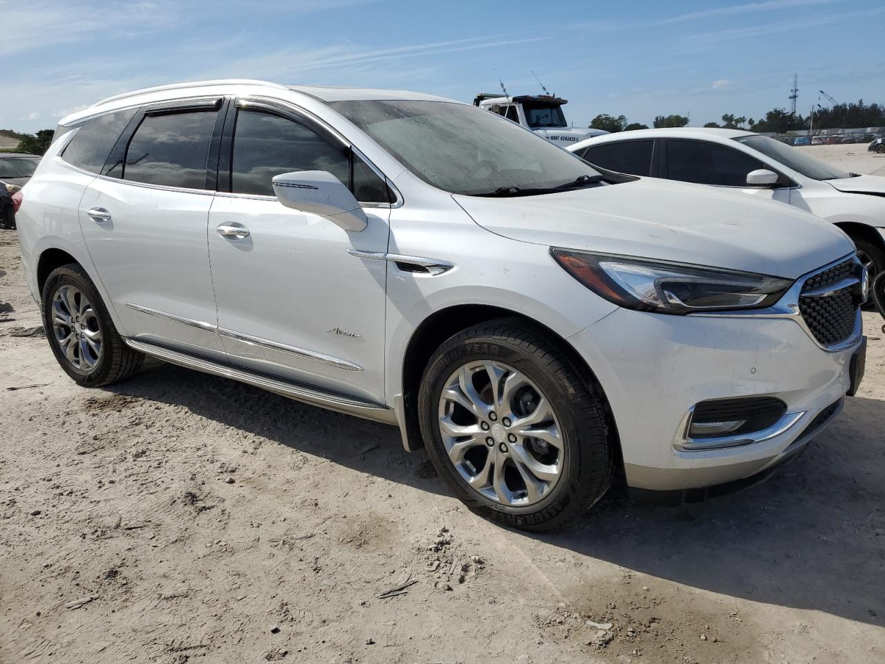 2018 Buick Enclave Avenir VIN: 5GAERDKW3JJ204227 Lot: 86497654