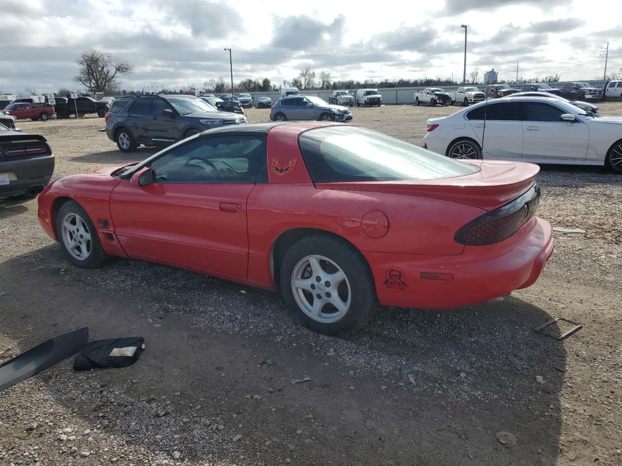 2002 Pontiac Firebird VIN: 2G2FS22K822139507 Lot: 85389894