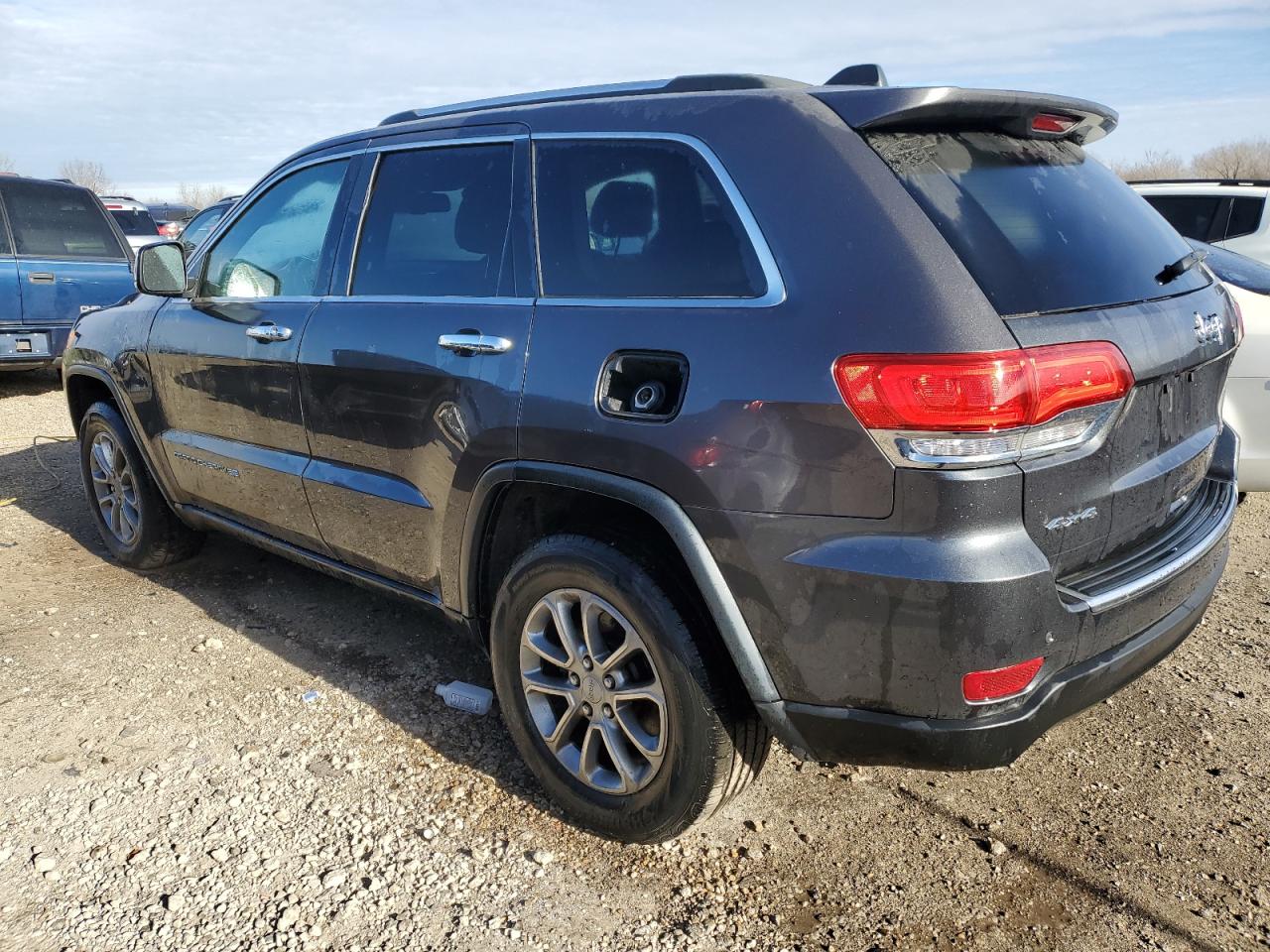 1C4RJFBG6FC128767 2015 Jeep Grand Cherokee Limited