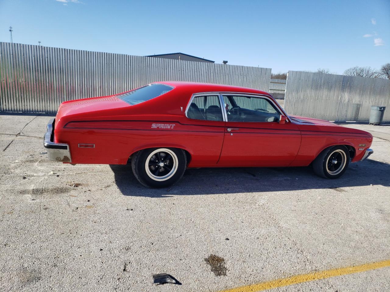 2Z27N3W109271 1973 Pontiac Ventura