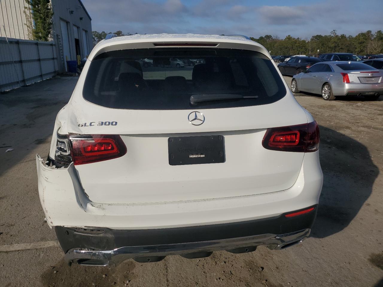 2021 Mercedes-Benz Glc 300 VIN: W1N0G8DB3MF925390 Lot: 86358884