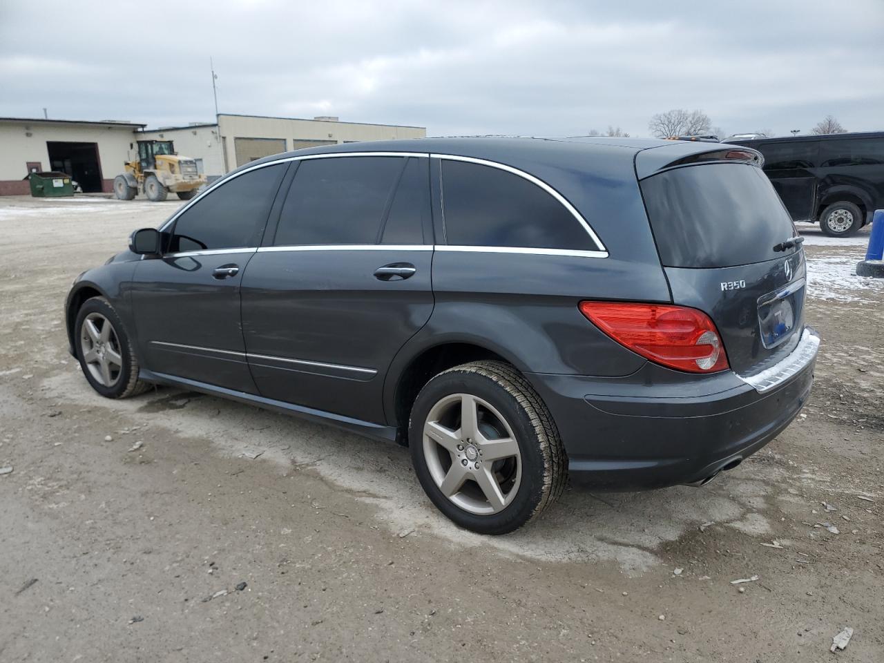 2010 Mercedes-Benz R 350 4Matic VIN: 4JGCB6FE9AA108606 Lot: 83229324