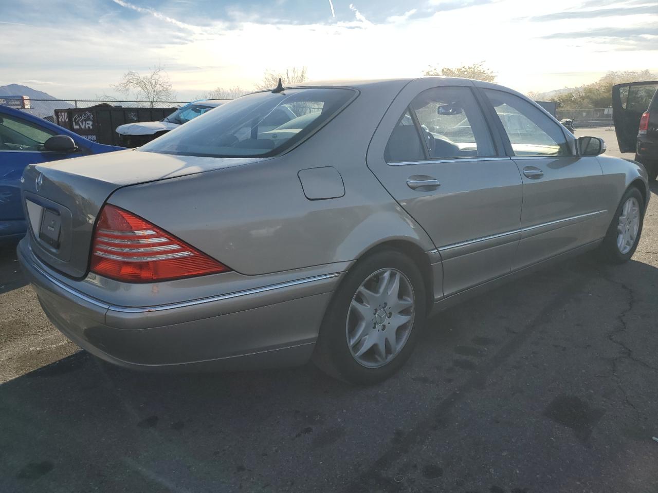 WDBNF67J16A475454 2006 Mercedes-Benz S 350