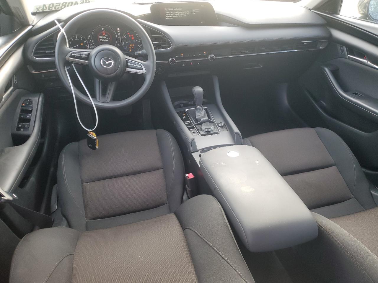 3MZBPAAL2MM205466 2021 Mazda 3