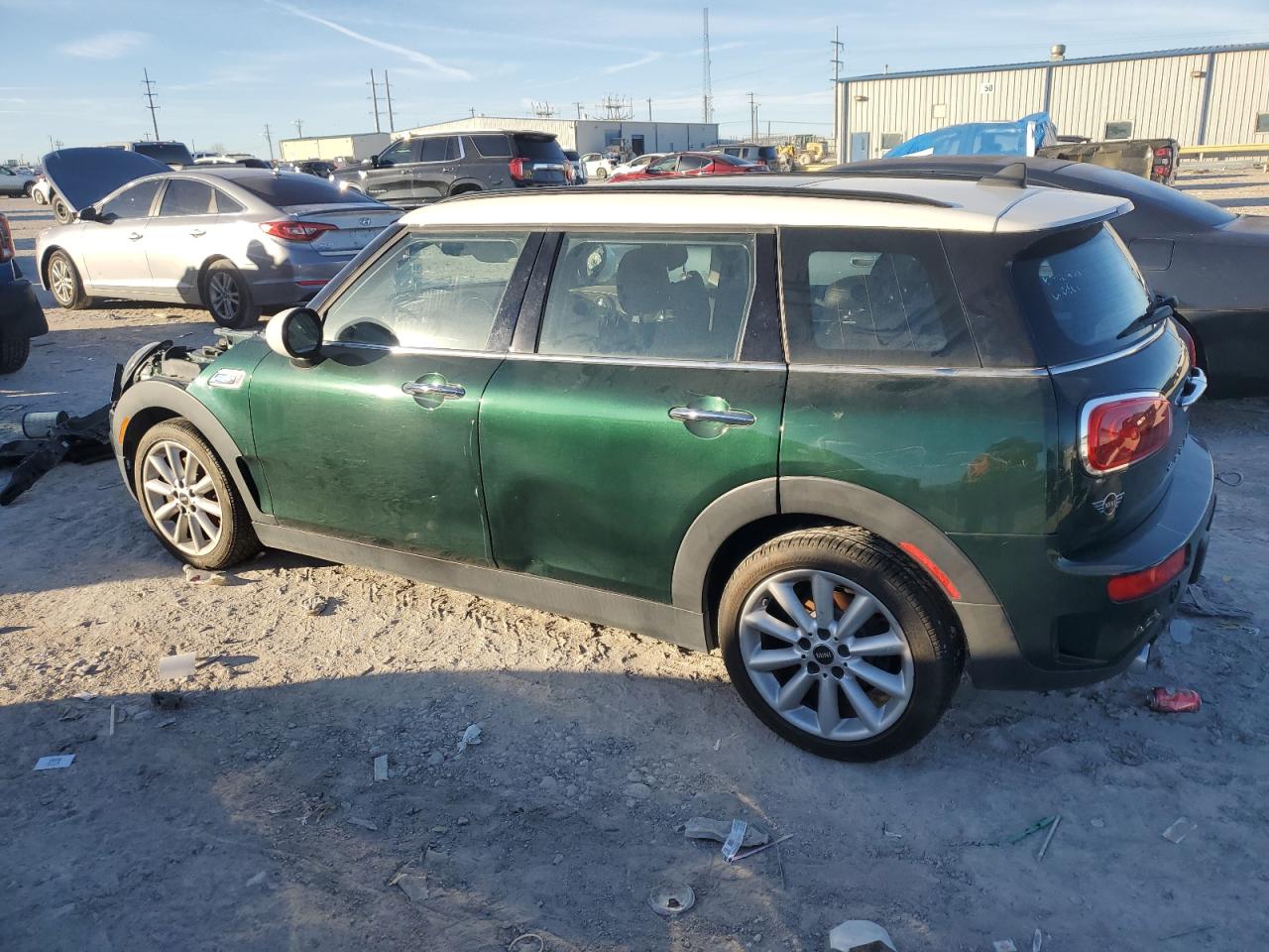 2019 Mini Cooper S Clubman VIN: WMWLN9C5XK2E51812 Lot: 87177224