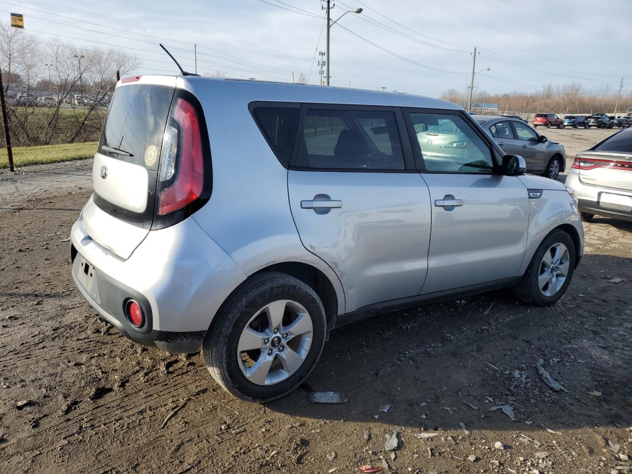 2017 Kia Soul VIN: KNDJN2A25H7423063 Lot: 85257974