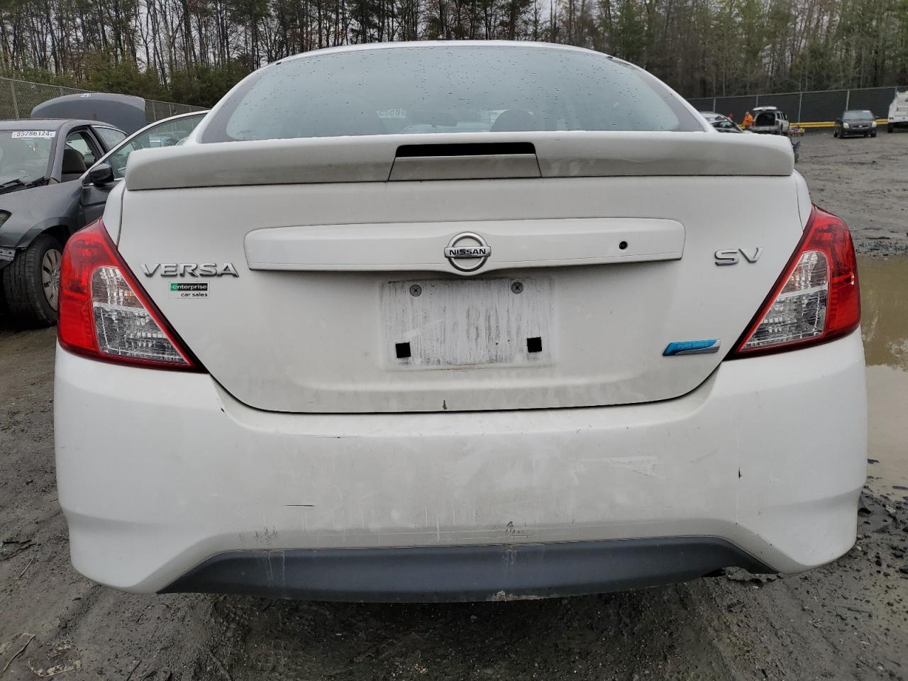 3N1CN7AP2GL849288 2016 Nissan Versa S