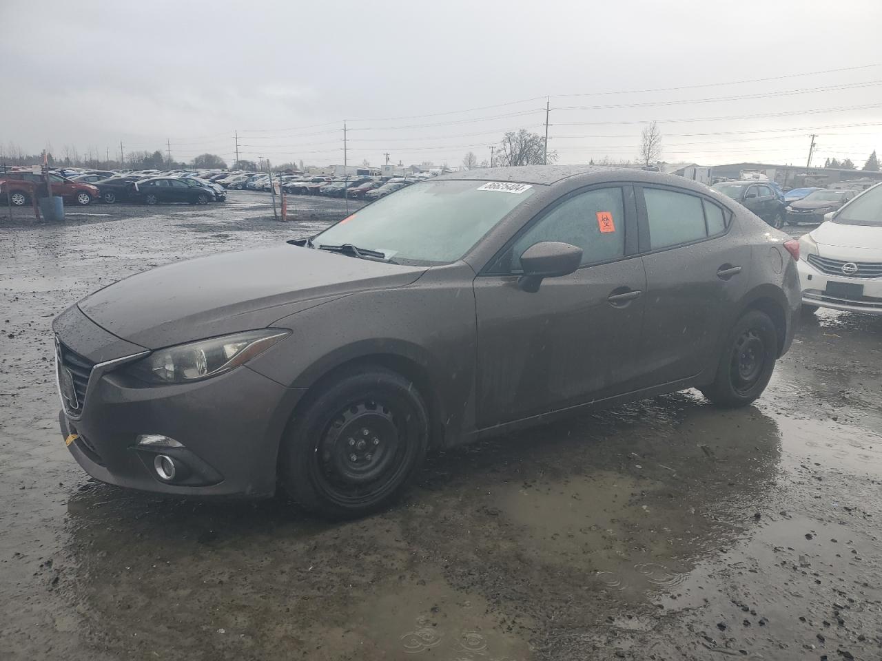 JM1BM1U74E1119410 2014 Mazda 3 Sport