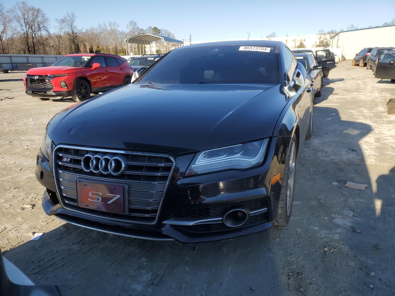 2013 Audi S7 Prestige VIN: WAU32AFC1DN042729 Lot: 86573754