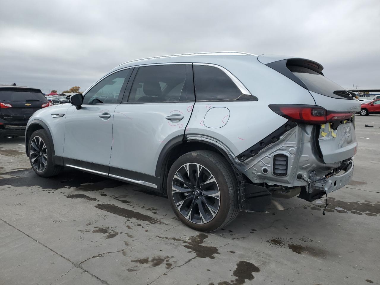 2024 Mazda Cx-90 Premium VIN: JM3KKDHA8R1112714 Lot: 84494344