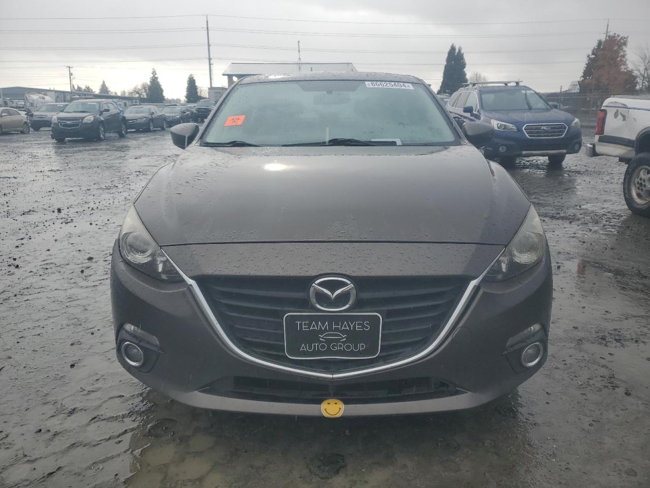 2014 Mazda 3 Sport VIN: JM1BM1U74E1119410 Lot: 86625404