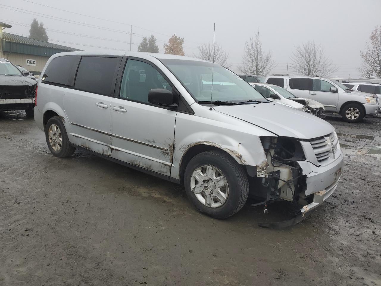 2009 Dodge Grand Caravan Se VIN: 2D8HN44EX9R666305 Lot: 86133974