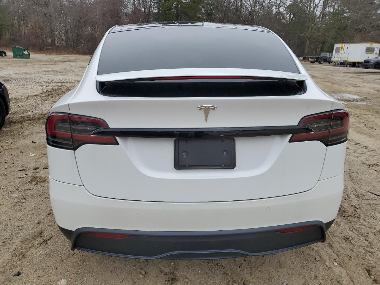 2022 Tesla Model X VIN: 7SAXCAE54NF354888 Lot: 85001064