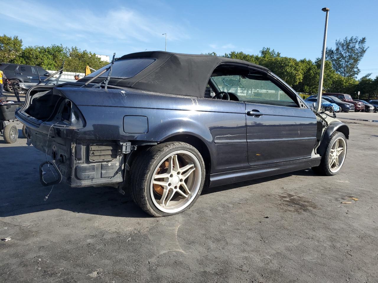 2004 BMW M3 VIN: WBSBR93454PK05739 Lot: 83887664