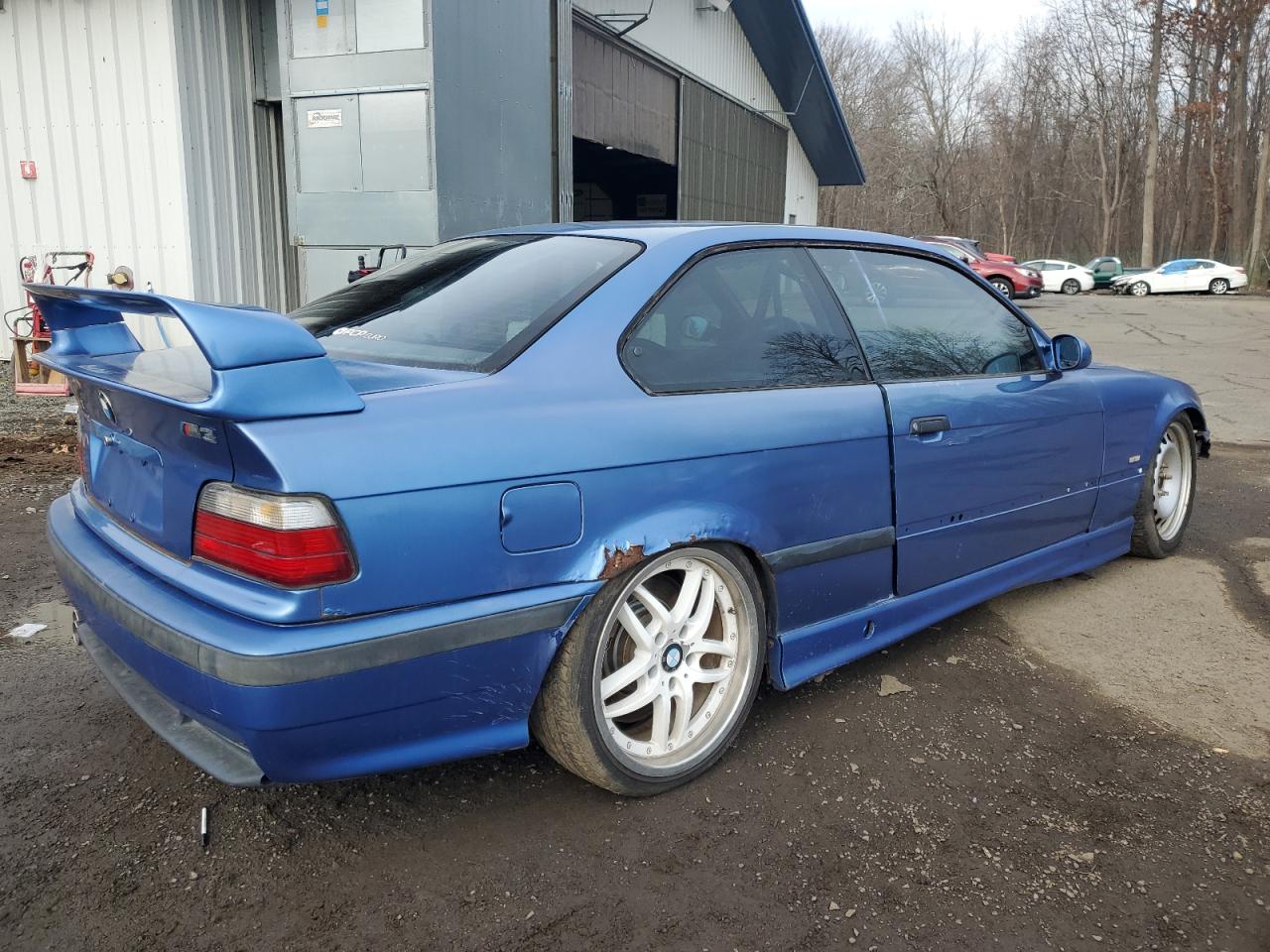 1997 BMW M3 VIN: WBSBG932XVEY74963 Lot: 83297884