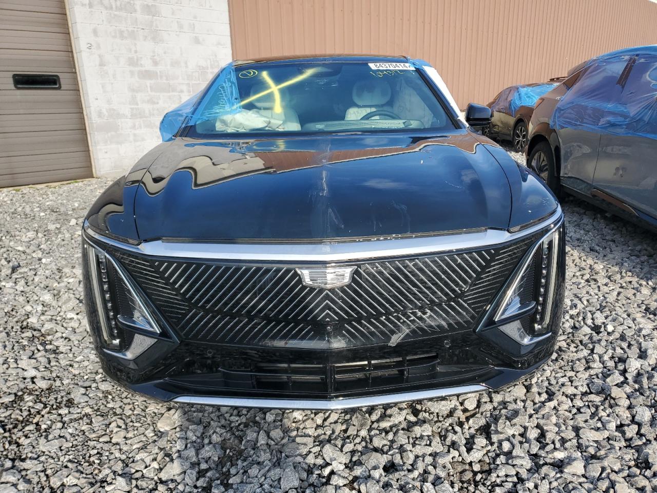 1GYKPRRK0RZ104312 2024 Cadillac Lyriq Luxury