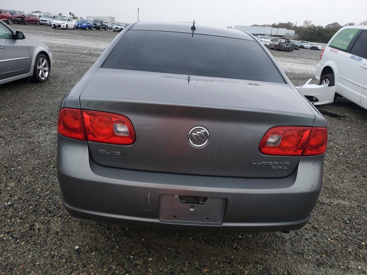 1G4HD572X8U131125 2008 Buick Lucerne Cxl