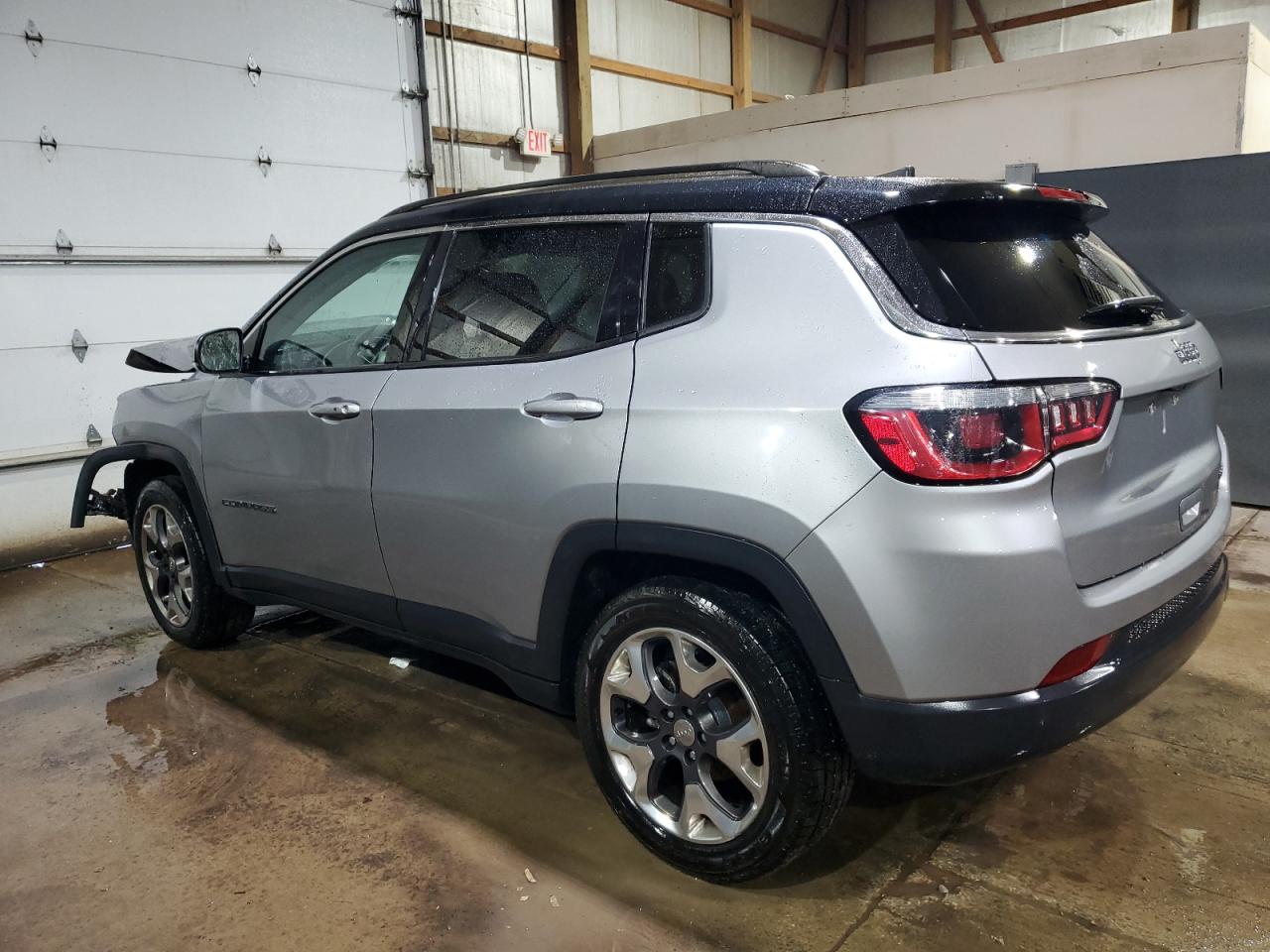 2018 Jeep Compass Limited VIN: 3C4NJCCBXJT462748 Lot: 84016034