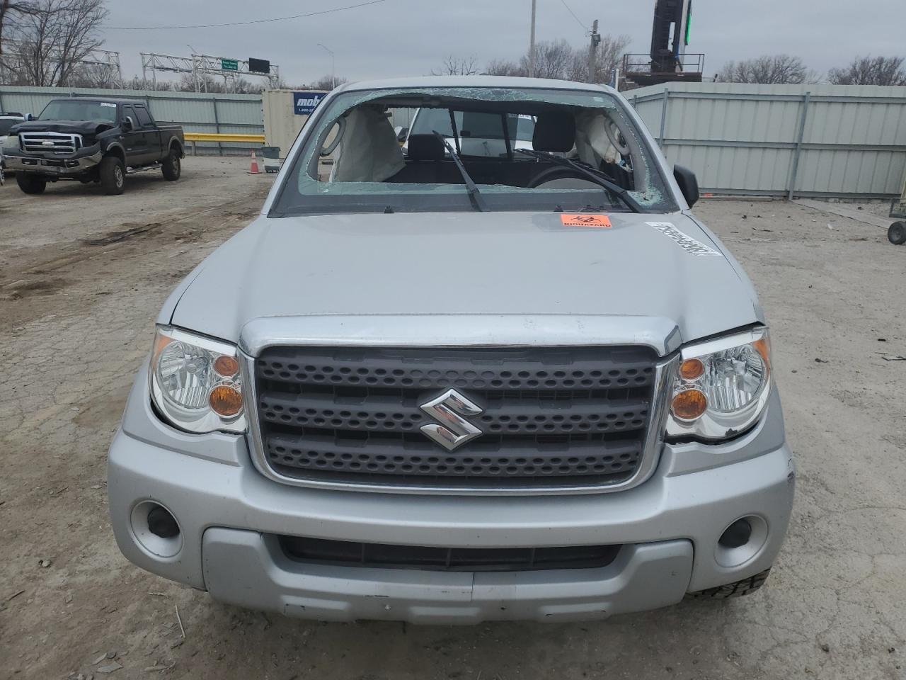 2010 Suzuki Equator Sport VIN: 5Z61D0CW0AC444991 Lot: 86804654