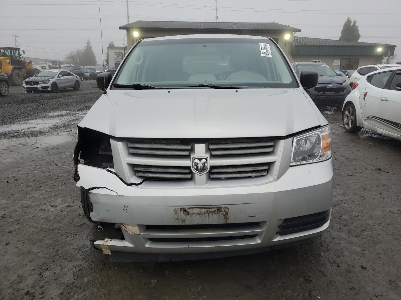 2009 Dodge Grand Caravan Se VIN: 2D8HN44EX9R666305 Lot: 86133974