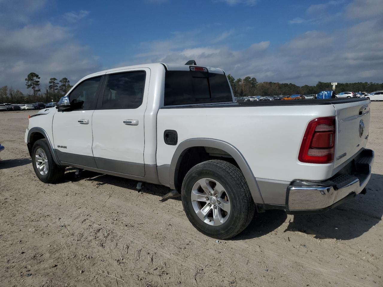 2021 Ram 1500 Laramie VIN: 1C6RRFJG8MN706628 Lot: 86608014