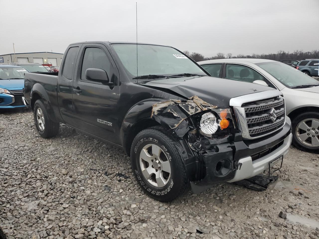 2012 Suzuki Equator Base VIN: 5Z62D0CTXCC474660 Lot: 84946544