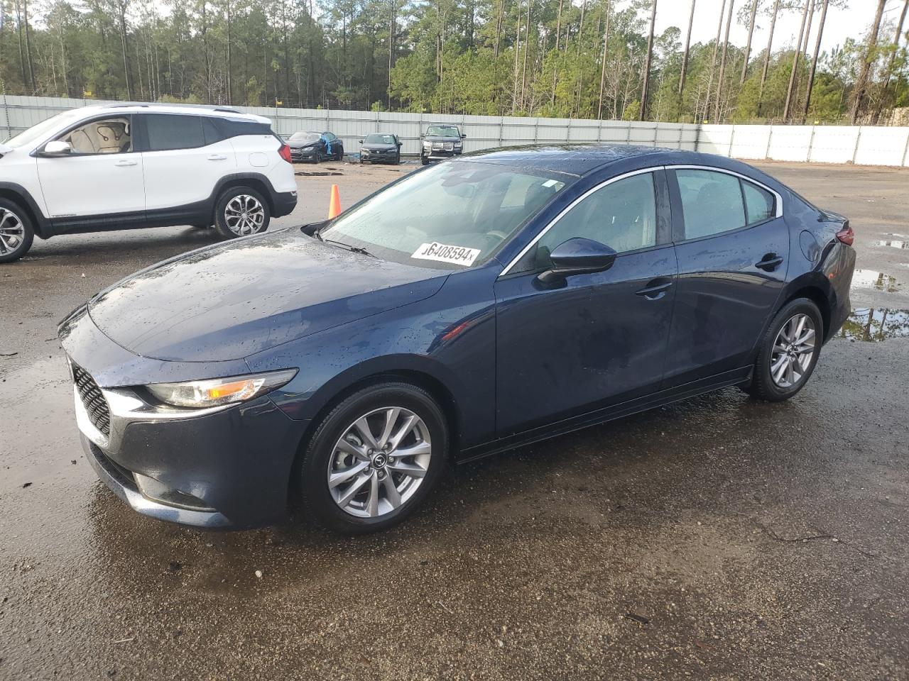 3MZBPAAL2MM205466 2021 Mazda 3