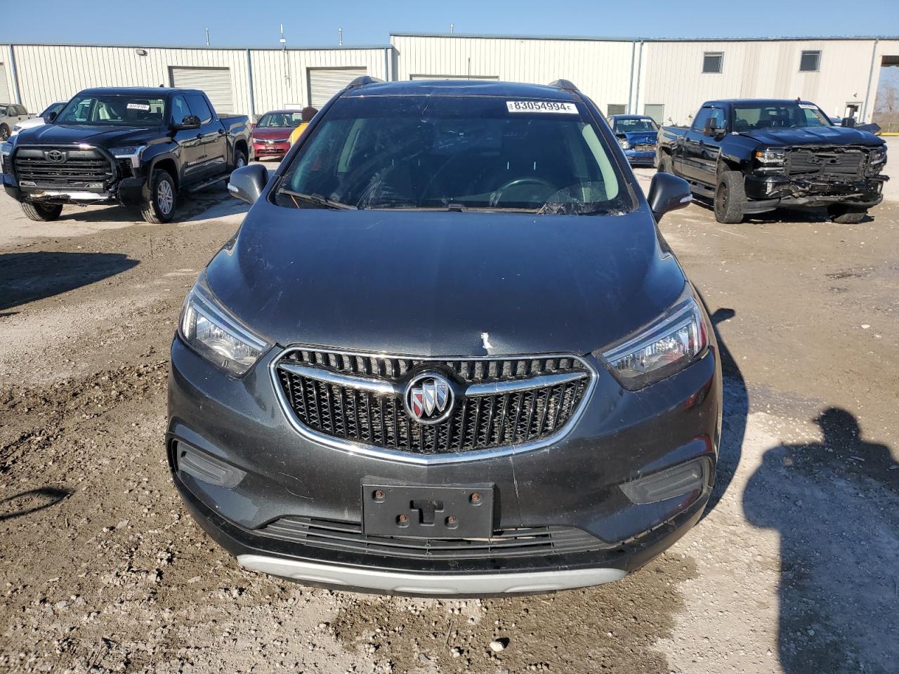 2017 Buick Encore Preferred VIN: KL4CJASBXHB054107 Lot: 83054994