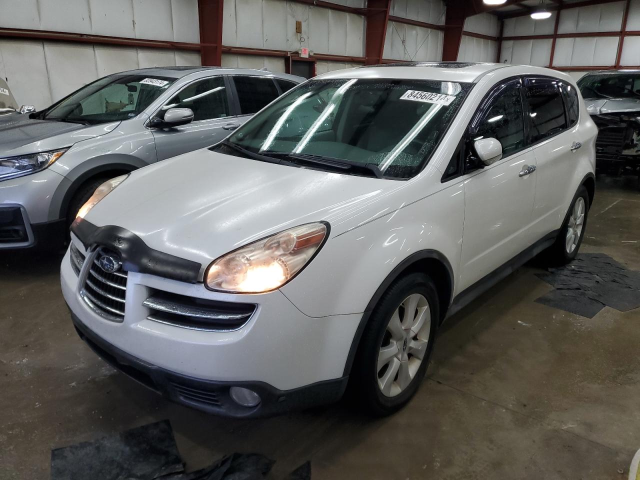 2006 Subaru B9 Tribeca 3.0 H6 VIN: 4S4WX82C364417394 Lot: 84560214