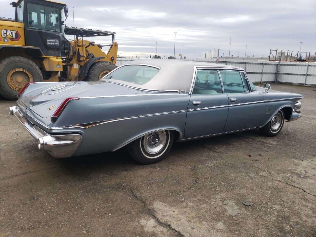 1963 Chrysler Imperial VIN: 9333196187 Lot: 83599694