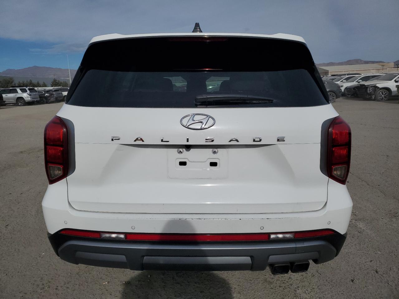 2023 Hyundai Palisade Se VIN: KM8R14GE3PU559537 Lot: 85324064