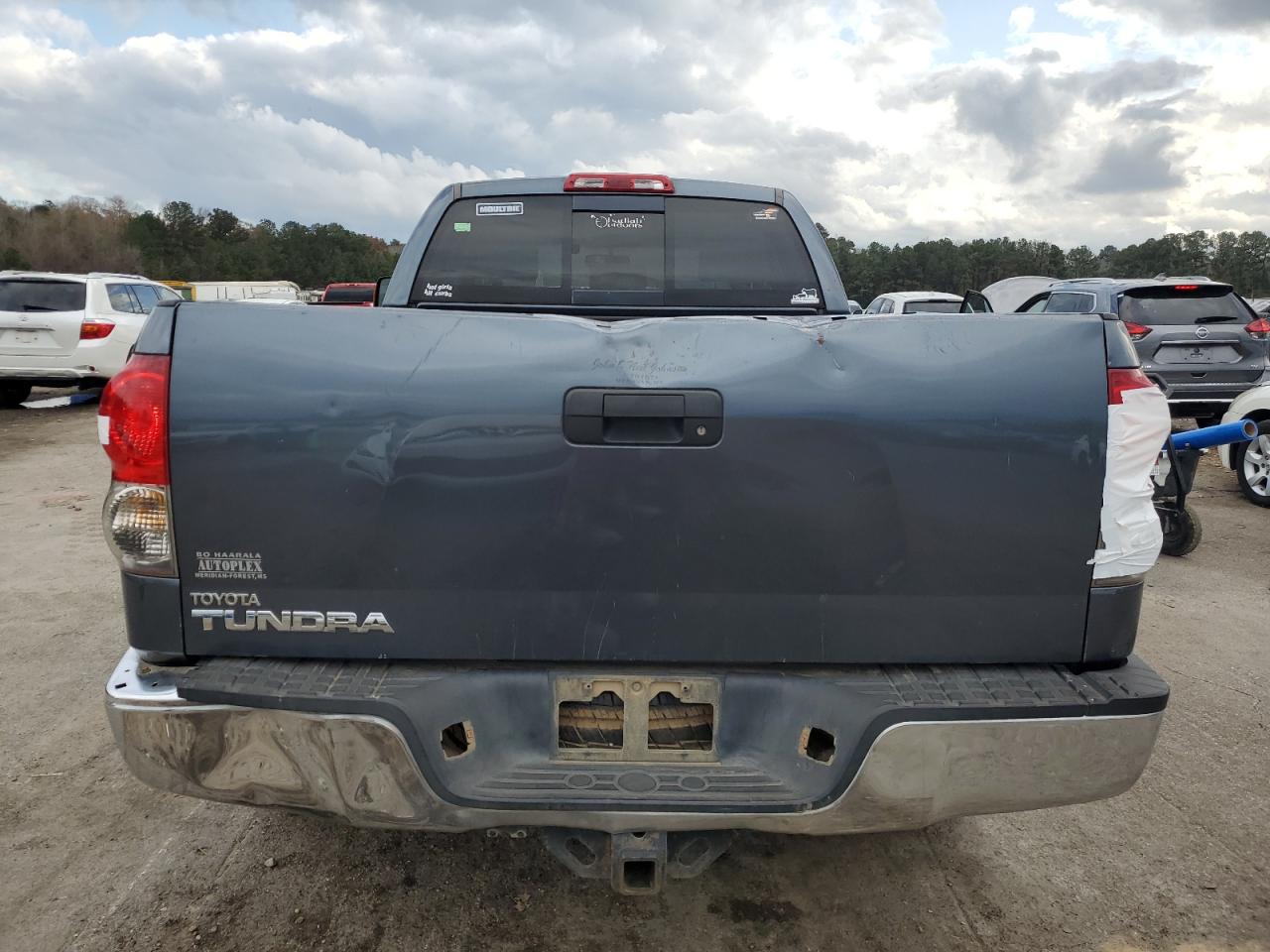 5TFRV54148X044160 2008 Toyota Tundra Double Cab