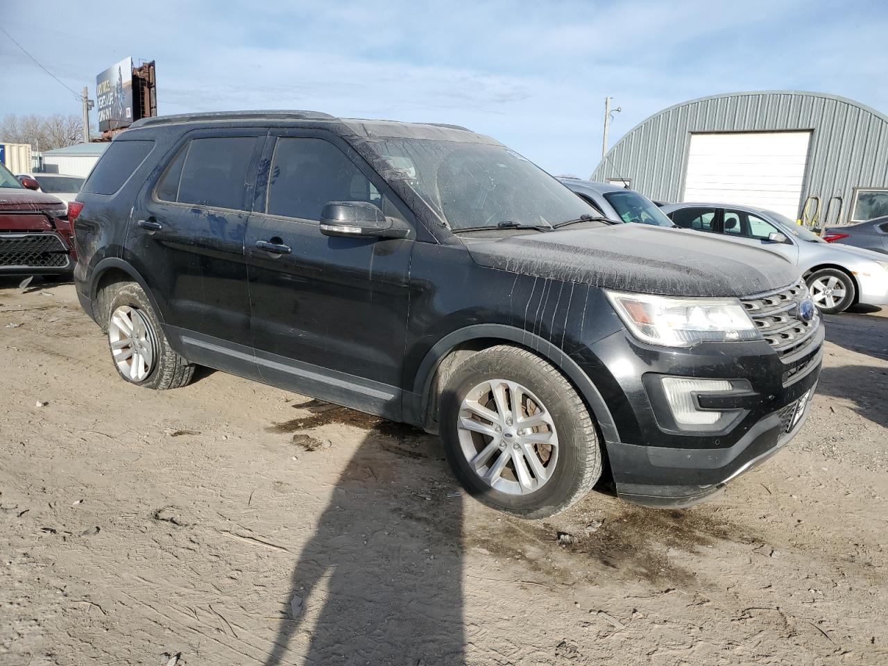 2016 Ford Explorer Xlt VIN: 1FM5K7D88GGC11758 Lot: 85099764